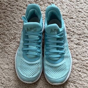 APL Light Blue Sneakers